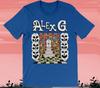Alex G Poster Concert Short Sleeve Adult Unisex T-Shirt All Size S To 5XL Unisex T-Shirt