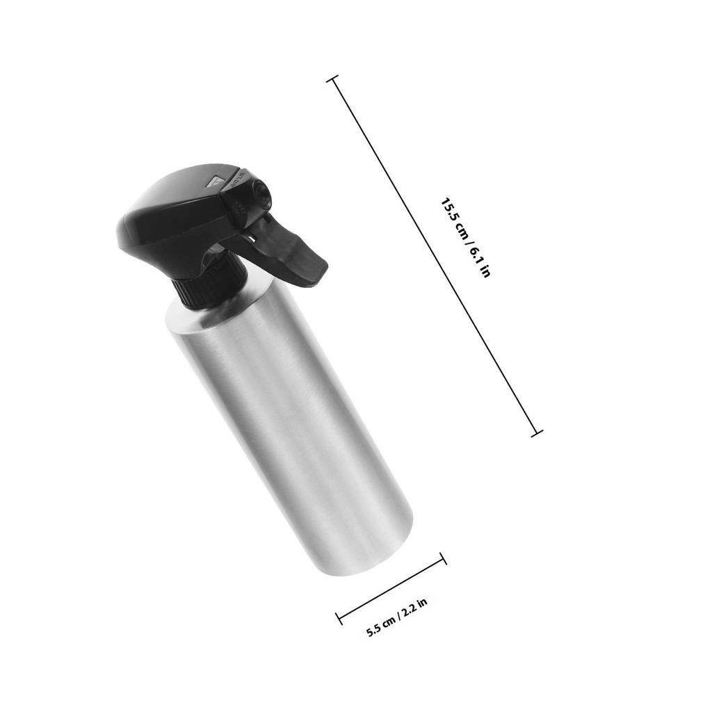 Stainless Steel Spray Bottle Vintage Watering Can For Plants Garden Succulents Indoor Outdoor Flower Pots Gardening Tools