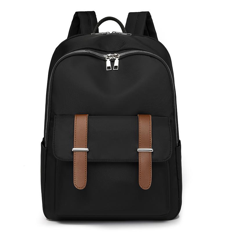 2025 Men's Versatile Large-Capacity Backpack for Commuting and Travel