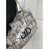 New Sydney-Seoul Limited Edition Yoga Bag, Handbag, Large-capacity Canvas Bag, Gym Bag, Tote Bag