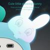 Creative Cartoon Rabbit Carrot Simulation Music Phone Toys Silicone Can Chew Mobile Phones Baby Education Learning Props Gifts