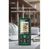 SNDWAY Digital Rangefinder Bluetooth Laser Distance Meter 4X Zoom Green Laser Tape Measure Range Finder