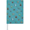 Hobonichi Notebook 2026 HON English Edition Thai & Chief/In the Forest [A5/1 day, 1 page/January,...