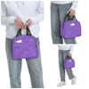 Earthbound Mega Sprite Sheet Insulated Lunch Bag for Kids School Cooler Thermal Food Box Tote Leakproof Lunch Boxes Container