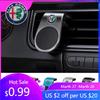 For Alfa Romeo Car Magnetic L-Type Phone Holder For Alfa Romeo 146 147 155 156 159 Stelvio Giulia Giulietta Mito GT Car Accessor