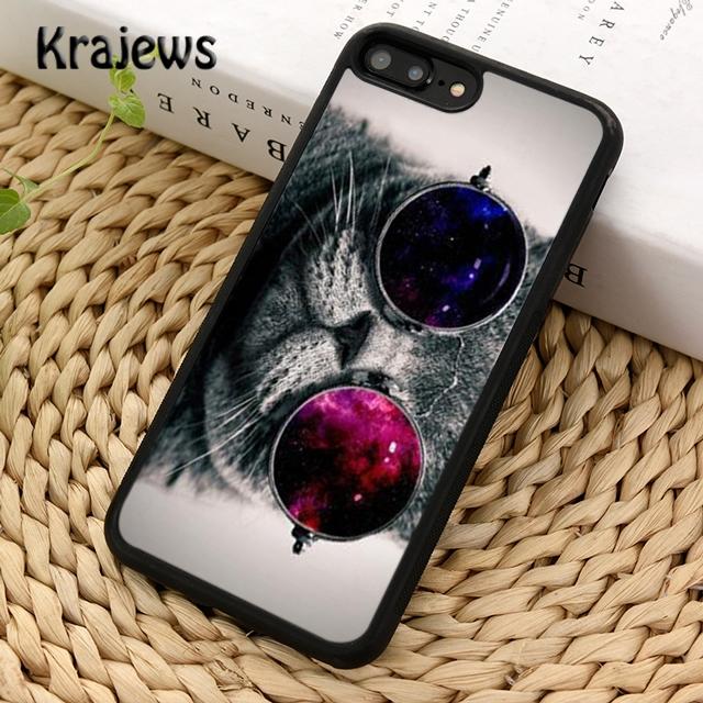 Krajews Cute Kittens Cat Soft Phone Case Cover For iPhone 14 5 6s 7 8 Plus X XR XS 11 12 13 Pro Max Samsung Galaxy S21 S22 Ultra