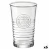 Verre - Bormioli Rocco - Officina - 325 Ml - 6 Unités - Compatible Lave-vaisselle