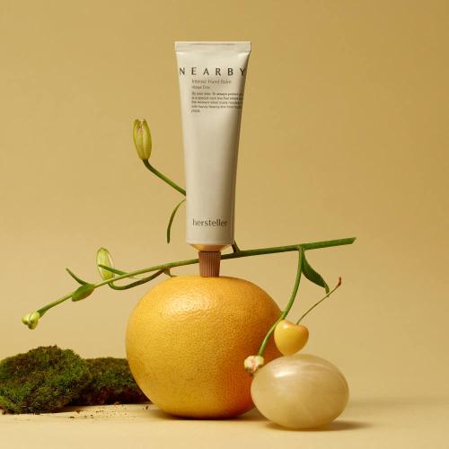 Hersteller [gift Wrapping] Near By Body Care 4 Piece Set  1 Wash+1 Lotion+2 Hand Balms 