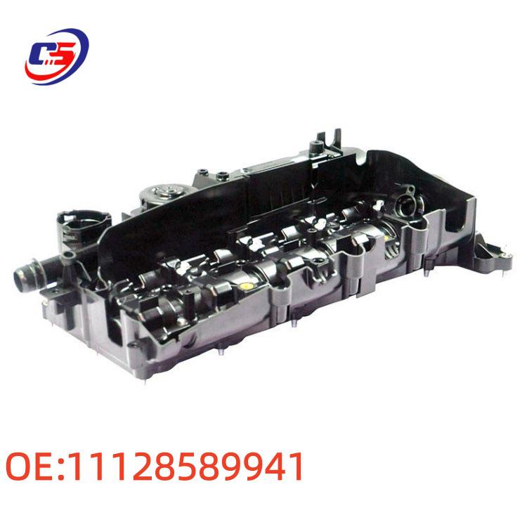 BMW N47 Engine Valve Cover by Car Parts Factory