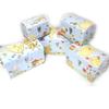 Winnie l'Ourson [N0908] – Set mit 5 Kuppelkoffern „Winnie the Pooh“, blau gelb