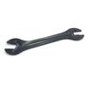 Bicycles Cones Spanner Hub Wrench Axles Hub Wrench Open End Pedal Spanner Repair Tool for Mountain Biking, Double Open