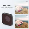 PULUZ Action Camera ND8 Lens Filter For GoPro HERO13 Black /12 Black /11 Black /11 Black Mini /10 Black /9 Black