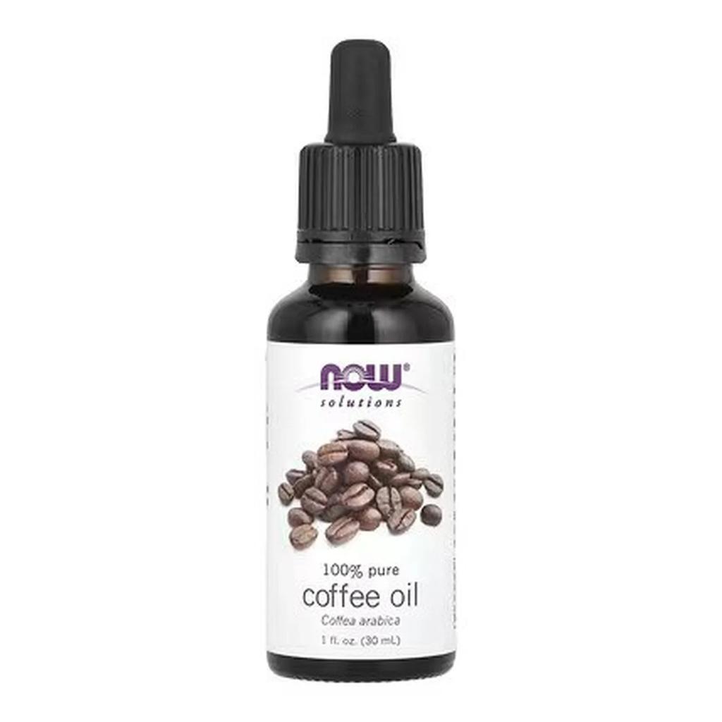 100% Pure Coffee Oil - 30 Ml.