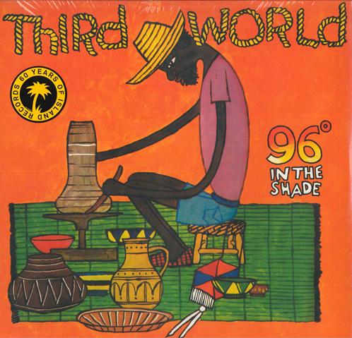 

LP Record THIRD WORLD 96 In The Shade 7747691 ISLAND 2019 Europe Reggae Ska Dub