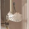 Sponge Holder for Kitchen Sink,Dishcloth Hanging Basket,Hanging,Soap Drainer Shelf Basket Home