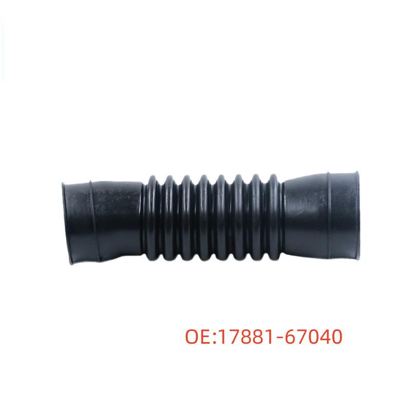 Rubber Air Hose for Toyota Hilux 17881-67040 17881-67040