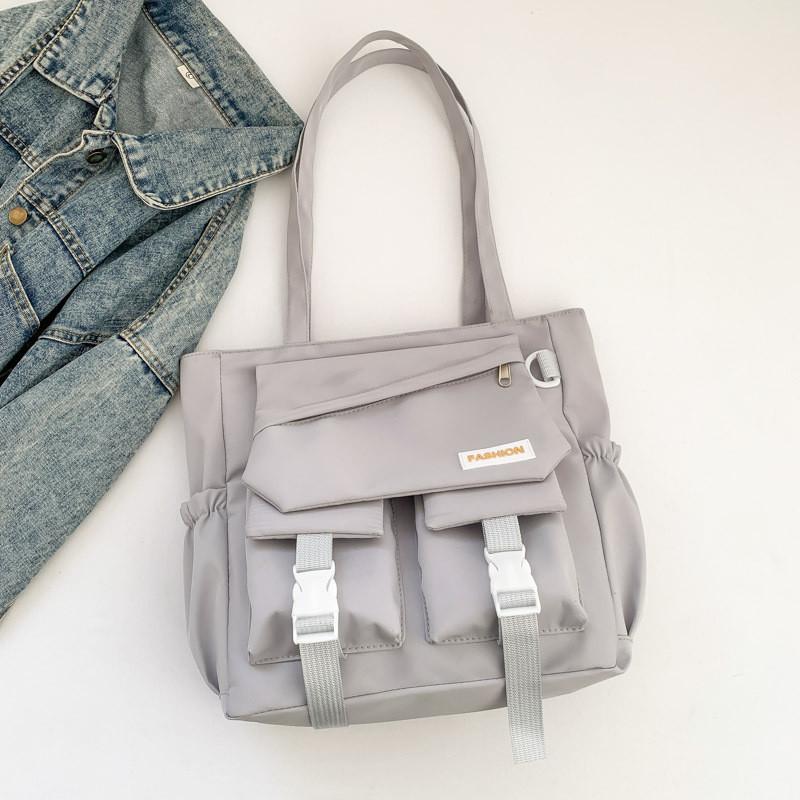 Stylish Casual Tote Bag For Women Large Capacity Spring Work Shoulder Handbag