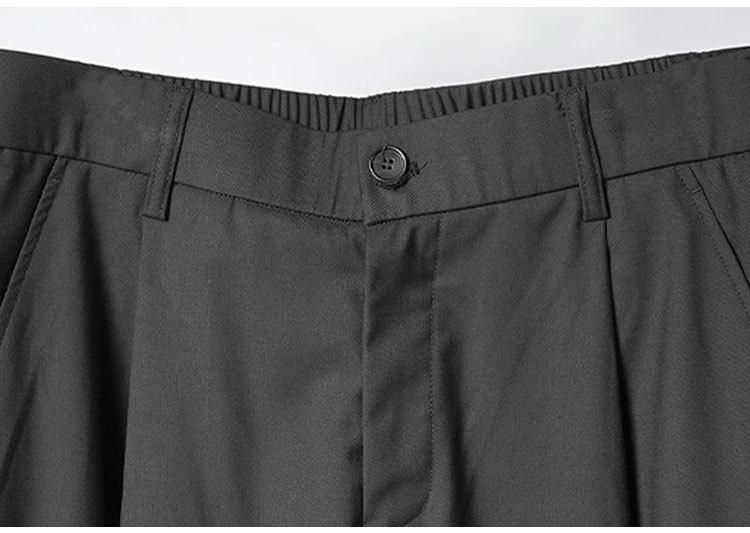 Men's Wide Leg Casual Pants