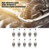 10pcs Replacement  s for Chainsaw Brush Cutter, for Chainsaw