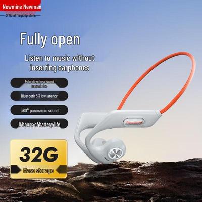 Newsmy GE13 Bone Conduction Open-Ear Sports Headset