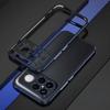 Hoesje voor POCO F9 F8 Ultra Pro Lichtgewicht Aluminiumlegering Frame Warmteafvoer Valbescherming Cover Schokbestendige Bumper Funda