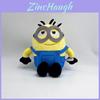 Minions en Monsters Knuffel met Korte Pluche Katoen Voor Kinderen en Verzamelaars