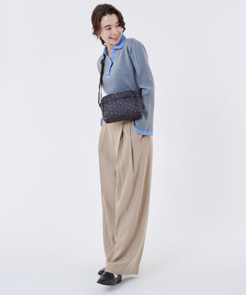 DANIELLA Dots CROSSBODY/2434/Bliss