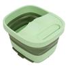 Household Foldable Foot Bath Soak Tub Travel Portable Collapsible Foot Bath Basin for Soaking Feet