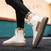 New Fashion Casual Sneakers Antiskid Male Basic Boots Youth Teenage Skate Footwear Comfy Ankle Boots Outdoor Men's Desert Boots