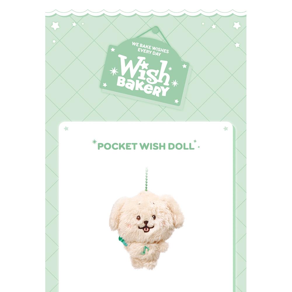 [Vorbestellung] NCT WISH - Pocket WISH DOLL