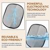 Portable Washable Pet Hair Remover Gloves Reusable Clothes Furniture Dog Cat Hair Removal Glove Pet Cleaning Accessories