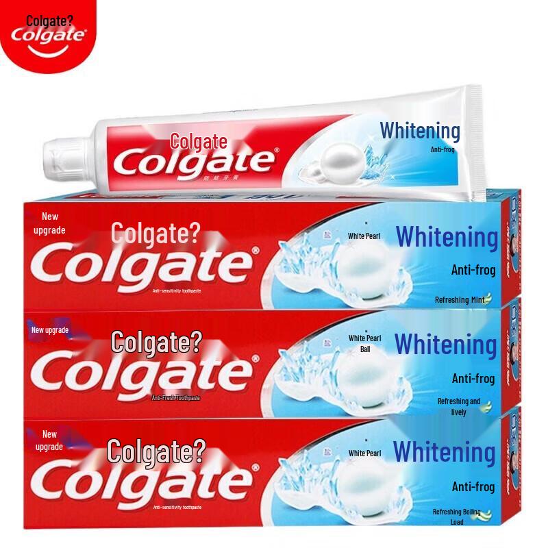 

Colgate Toothpaste