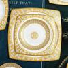 Ru Han European Bone China 60-Piece Dinnerware Set
