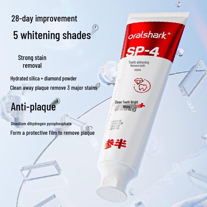 Canban Probiotic Whitening Toothpaste