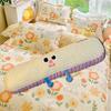 Leg Support Pillow Neck Cute Sleeping Cushion Funny Bedroom Side Decorative Bed