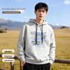 Baleno Men's Fleece Lined Hooded Sweatshirt