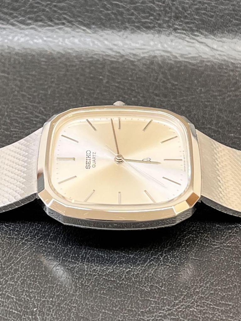 [USED] SEIKO Quartz ref:6030-5200 Working