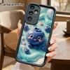 Phone case: 2D flat, compatible with Samsung Galaxy A34 A35 M05 M06 S20 S22 S21 FE Plus 5G protective case, Blueberry Baby, perfect Christmas and Hall