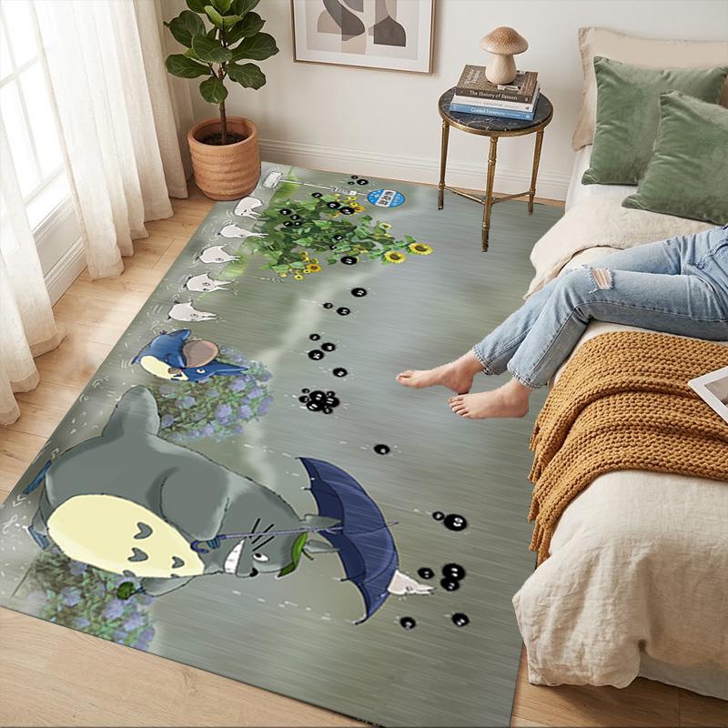 Rainy Day Living Room Nonslip Area Rug Soft Carpet For Bedroom Game Playroom Sofa Office Home Decor Doormat Christmas Gift C930521