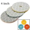 Reliable Polishing Pad 100mm 3 Step Polishing Pads