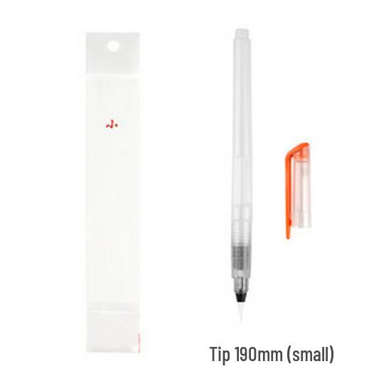 Watercolor Fountain Pen with Large Capacity and Water Soluble Colored Pencil Compatibility