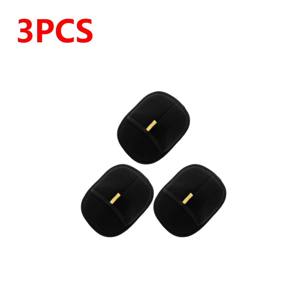 10-1PCS Pet Hair Remover Brush Pet Grooming Gloves Reusable Static Dedusting Brush Removing Dog Cat Hair Pet Hair Remover Gloves