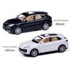 Maßstab 1/32 Porsche Cayenne Turbo Legierungsauto Diecast Modell Sound Licht Miniatur Auto Modell Dekorative Trendige Ornamente für Freund Geschenk