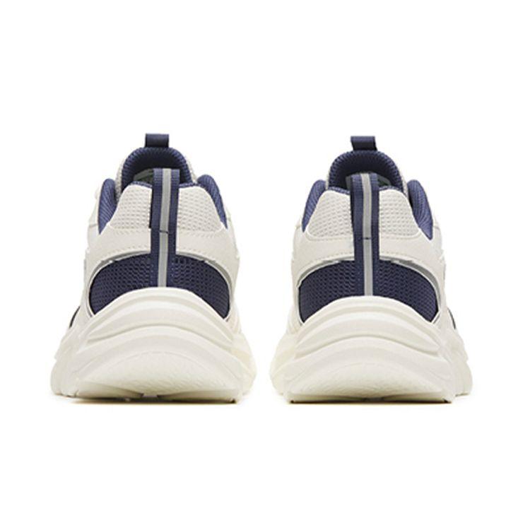 Anta Low Top Running Shoes Women Sneakers White Blue 122245575-4