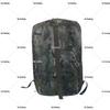 Saixianfeng Adult Thickened Warm Envelope Camouflage Camping Sleeping Bag