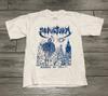 Rare Sepultura Blessed By The Hell All Size Shirt Gift Fans NG1626 Unisex T-Shirt