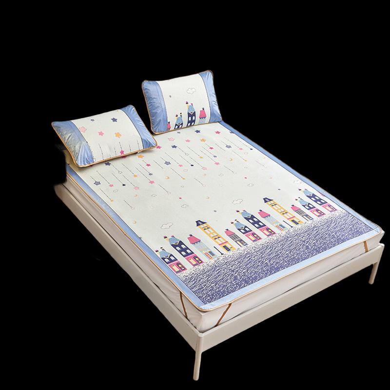 Foldable Cartoon Summer Cooling Mat