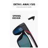 Polarized sunglasses for sports, cycling, hiking, fishing, driving, and biking