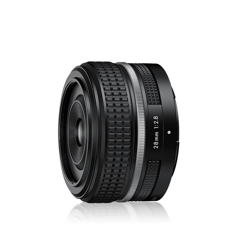 

Nikon NIKKOR Z 28mm f/2.8 (SE) Full-frame Wide-angle Prime Lens