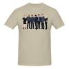 Funny Criminal Minds Unisexs Printed TShirt Unisex T shirtShirt Sport